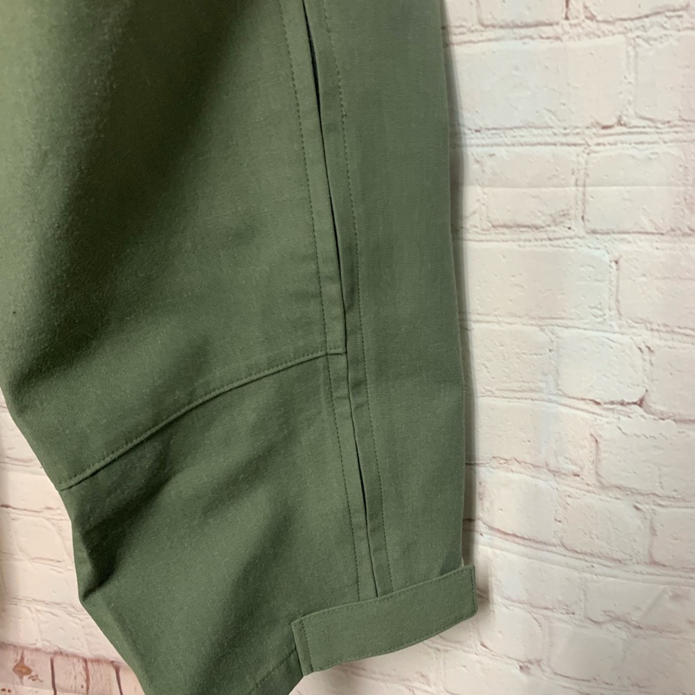 NWOT Military GORE-TEX Olive Cargo Pants Size L - Picture 4 of 8
